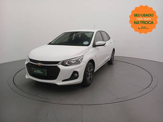 CHEVROLET ONIX 1.0 FLEX PLUS LT MANUAL